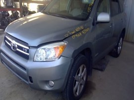 2007 TOYOTA RAV4, GREEN, 3.5L, AT, AWD,   Z25072